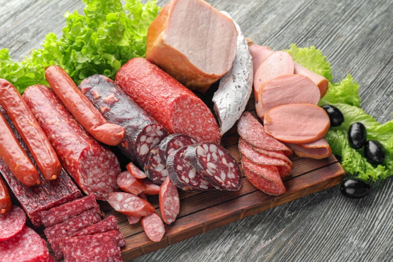 Processed meat is a proven carcinogen. Photo by Pixel-Shot via Shutterstock.com