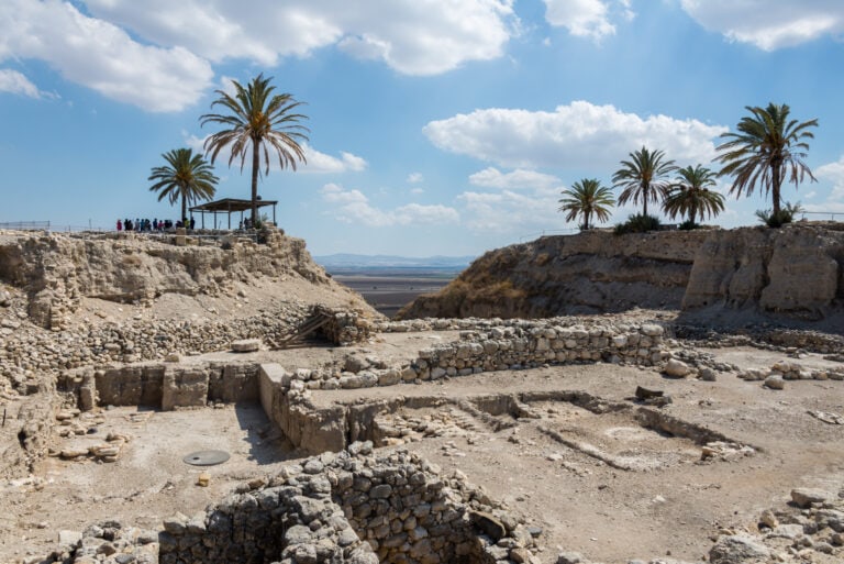 Israel’s top 7 Jewish historical archeology sites
