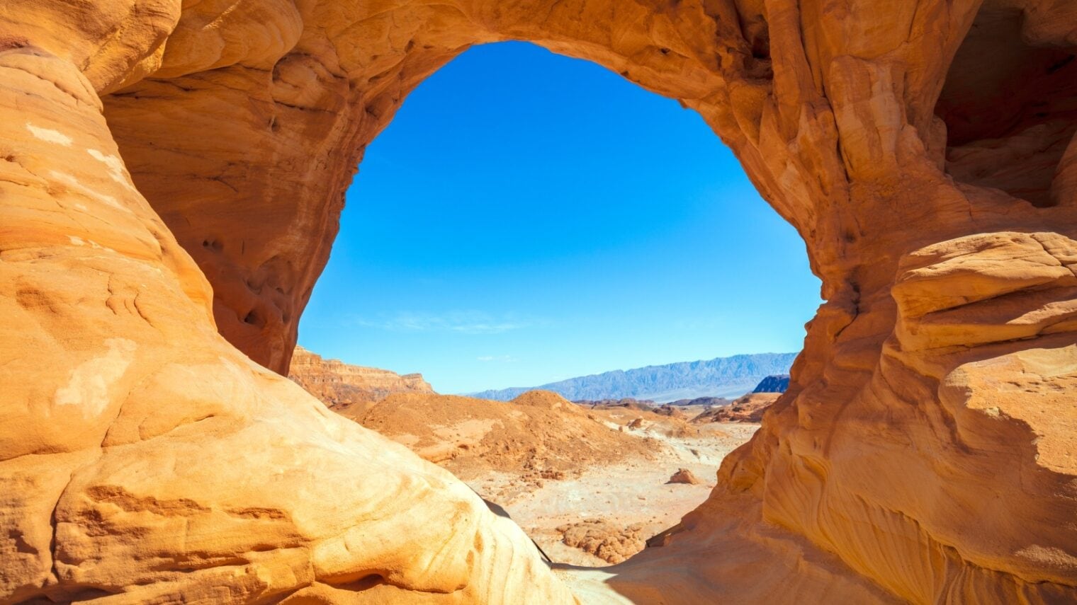 Top things to do at Timna Park