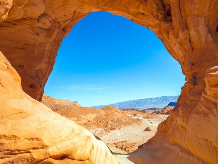 Top things to do at Timna Park