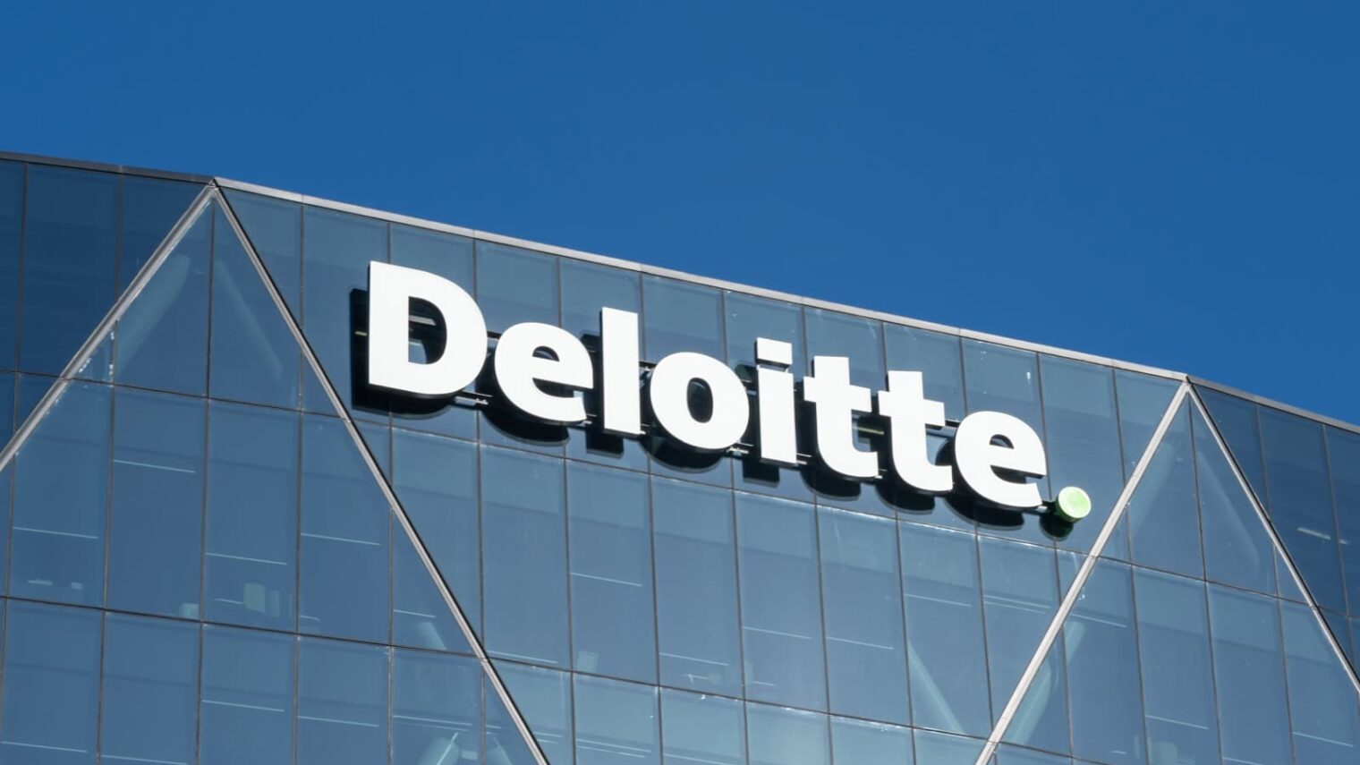 Deloitte is one of the world’s leading accounting firms. Photo by JHVEPhoto via Shutterstock.com
