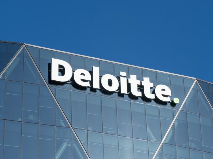 Deloitte is one of the world’s leading accounting firms. Photo by JHVEPhoto via Shutterstock.com