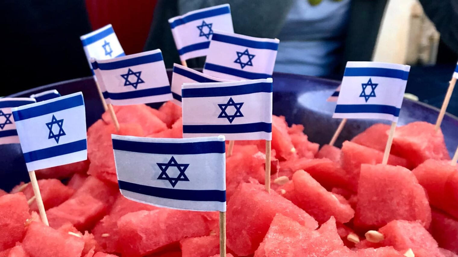 Israelis consumer 119,000 tons of watermelon per year. Photo by Shlomit Koslowe via Shutterstock.com