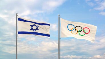 How will Israel fare in the 2024 Paris Olympics? Image by iunewind via Shutterstock.com