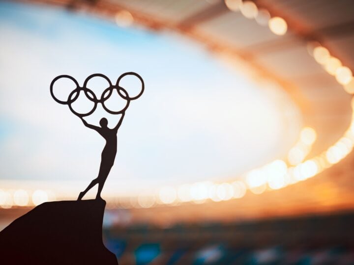 The Paris Games are set to the be greenest in modern Olympic history. Image by kovop via Shutterstock.com