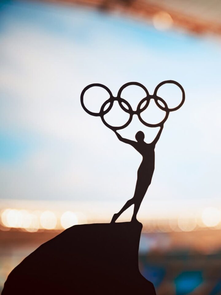 The Paris Games are set to the be greenest in modern Olympic history. Image by kovop via Shutterstock.com